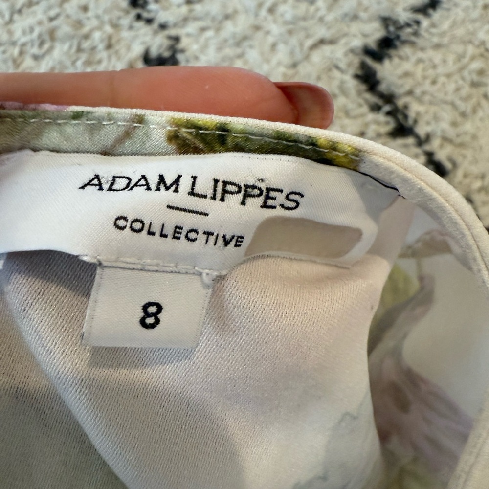 Adam Lippes x RTR
Floral Fauna Blouse - Picture 5 of 5